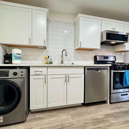 2B1B Modern Downtown Atl Condo W 1 Free Parking Lm1007 Атланта Екстериор снимка
