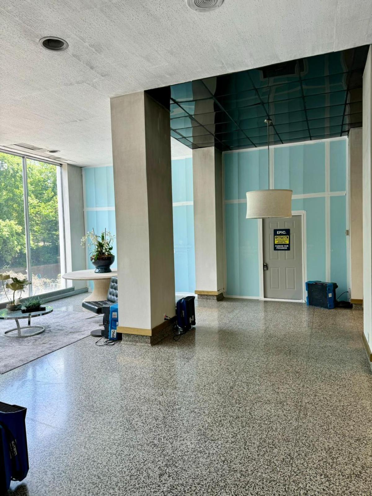 2B1B Modern Downtown Atl Condo W 1 Free Parking Lm1007 Атланта Екстериор снимка