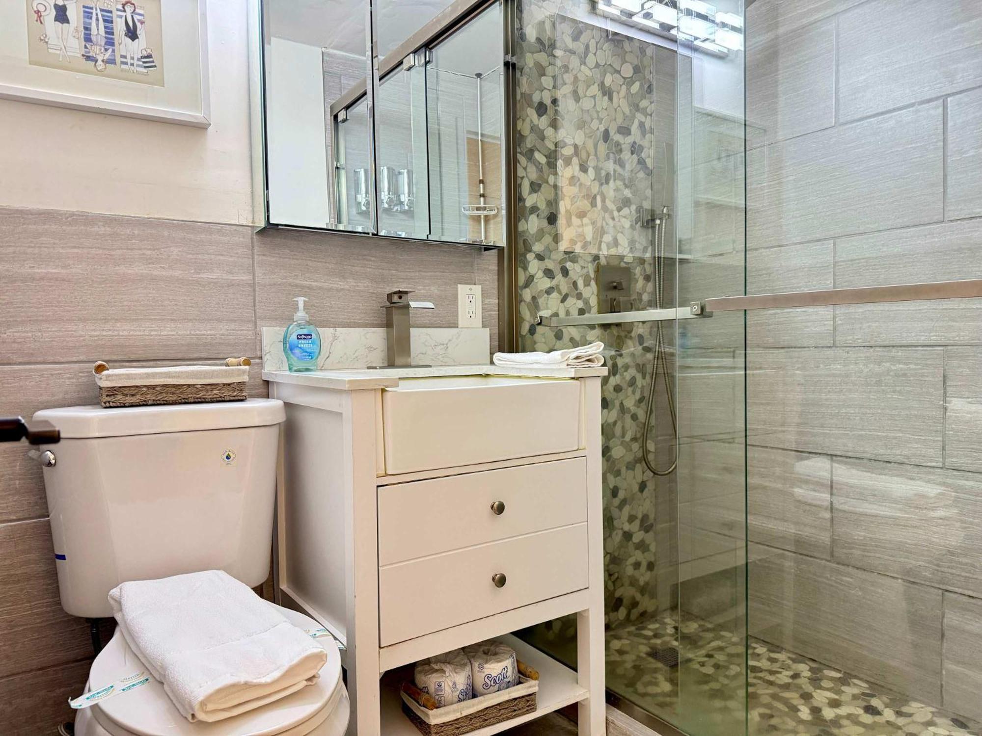 2B1B Modern Downtown Atl Condo W 1 Free Parking Lm1007 Атланта Екстериор снимка